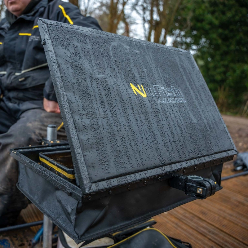 NuFish AquaLock Side Tray